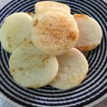よっっしぃ〜！'s cooksnap of when they made 【農家のレシピ】長芋のバター焼き.
