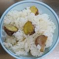 はんらぶ's cooksnap of when they made 栗ご飯.