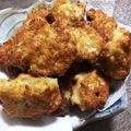 ☆U3222☆'s cooksnap of when they made カリッふわっチキンナゲット.
