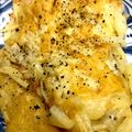 あかべこ12's cooksnap of when they made パリパリチーズのじゃがいもガレット.
