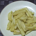 みがつくひと's cooksnap of when they made 【大根消費】大根のマヨネーズ炒め.