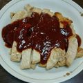 Vちぇりー's cooksnap of when they made 絶対ハマる！ポークステーキ♡.