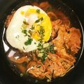 土屋はちまき's cooksnap of when they made ２度美味しい！豚キムチラーメン☆.
