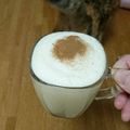 うさねこるみこ's cooksnap of when they made エッグノッグ.
