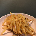 ✴︎Pappy's cooksnap of when they made もやしの豆板醤和え.