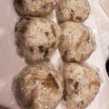 napsan's cooksnap of when they made ザーサイとゴマのおにぎり.