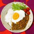 ◆◇Wtiti＊◇◆'s cooksnap of when they made 絶品！我が家のドライカレー.
