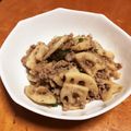 usapon７２７'s cooksnap of when they made 生姜たっぷり☆れんこんとひき肉のそぼろ丼.