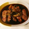 MsCrystal's cooksnap of when they made おつまみにも♪フライパンde簡単焼豚♡.