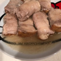 ☆hironon☆'s cooksnap of when they made 簡単！角煮風☆厚揚げ肉巻きの白だし煮.