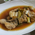 スポボブ's cooksnap of when they made 鶏手羽のさっぱり葱まみれ煮.