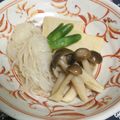 ＊＊＊フミ＊＊＊'s cooksnap of when they made ほっこり♪【高野豆腐と結び白滝の煮物】.
