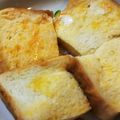 yukky☆mama's cooksnap of when they made ＊レンジで時短♪基本のフレンチトースト＊.