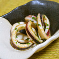taruママ's cooksnap of when they made ✿簡単♫イカの青じそバター焼き✿.