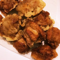 にゃおやん's cooksnap of when they made ⭐️ プロ直伝のめちゃ旨、鶏の唐揚げ！.