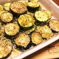 菜つ実☆ミ's cooksnap of when they made なすとズッキーニのパン粉焼き.