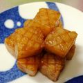 しまんちゅ44's cooksnap of when they made 簡単&ヘルシー☆コロコロこんにゃく.