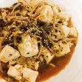 yukiring04's cooksnap of when they made 豆腐ときのこの味噌炒め.