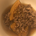 　青空大好き's cooksnap of when they made 昔ながら！かぼちゃと挽き肉の煮物.