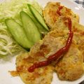youtapapa's cooksnap of when they made ポークピカタ(豚ロースソテー).