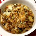 クックEAKVSQ☆'s cooksnap of when they made ナスとトマトの味噌チーズ焼き.