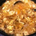 ゆう1217's cooksnap of when they made やみつきキムチスープ.