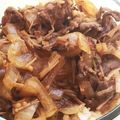 グリーンルバーブ's cooksnap of when they made 高校生男子！のっけてどんぶり弁当！②.