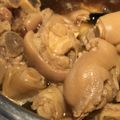 ごろごろメイ's cooksnap of when they made 豚足の下ごしらえ♪.