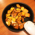 yuka119's cooksnap of when they made 厚揚げとさつま芋の甘辛炒め☆.