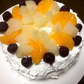 ☆土女☆クック's cooksnap of when they made 簡単！お手軽ケーキ.