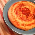 ♡coco's cooksnap of when they made 香り最高！炊飯器で豆腐シナモンケーキ☆彡.