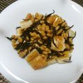 ジョングレ's cooksnap of when they made 簡単☆ひじきとさつま揚げの納豆あえ♪.