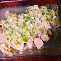 rairamama's cooksnap of when they made 【レンジで】めちゃ旨♩塩鷄のネギ塩ダレ.