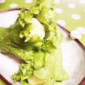 みっくママ's cooksnap of when they made レタスの外葉でバナナ巻き.