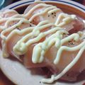 ★ＨAＲUＫA's cooksnap of when they made 生ハムおむすび.