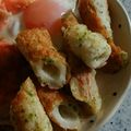 クックLU380F☆'s cooksnap of when they made みんな大好き！ちくわ天。.
