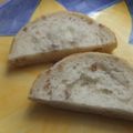 きらり流れ星's cooksnap of when they made ふんわりライ麦紅茶丸パン 湯種.