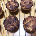tomaton☆'s cooksnap of when they made サクフワ☆絶品納豆マフィン.
