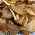 nalu518's cooksnap of when they made 箸が止まらない☆簡単☆大根のつぼ漬け風.
