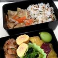 デレラ様's cooksnap of when they made 簡単☆大根•人参•蓮根と挽き肉の味噌炒め.