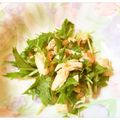 ピュアン's cooksnap of when they made しっとり胸肉でおかずサラダ.