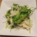 ogyu8786's cooksnap of when they made ＊豆苗と切り干し大根のやみつき漬け＊.