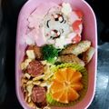クックW0NCKA☆'s cooksnap of when they made プリキュア弁当♡キュアエール.