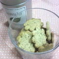 ｍｏｃｏすけ's cooksnap of when they made 卵＆バター不使用！お茶クッキー♪改良版.