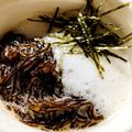 azbjbn's cooksnap of when they made ヘルシー♪とろろもずく.