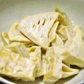 島田佳奈's cooksnap of when they made たけのこの味噌マヨネーズ和え♪.