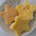 びっくぽんた's cooksnap of when they made HMでレンチンパン♪離乳食・中期～.