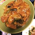 HelenMama's cooksnap of when they made 動画あり★豚かたまり肉の酢豚風トマト煮.
