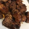 kco88's cooksnap of when they made 中華街の豚バラ照り照り煮♥上海五花肉焼.