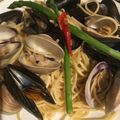 CactiCacti's cooksnap of when they made あさりの風味満載本格ボンゴレビアンコ.